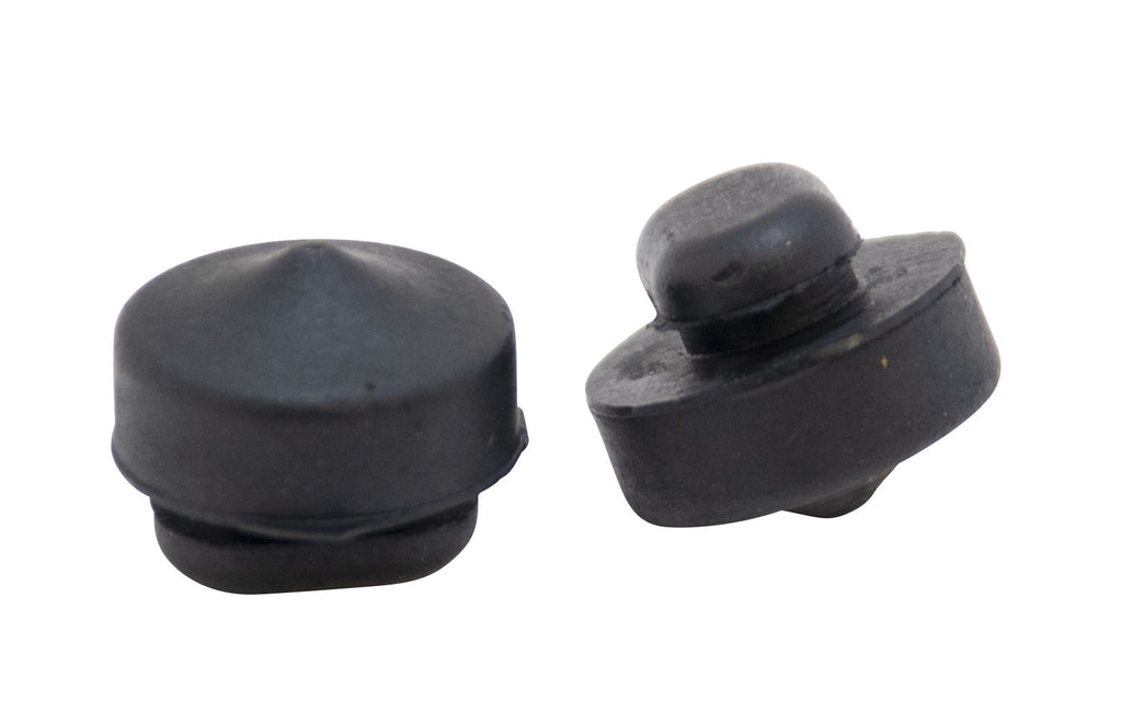 Glove Box Bumpers, Thick (1/4"); 1935-48
