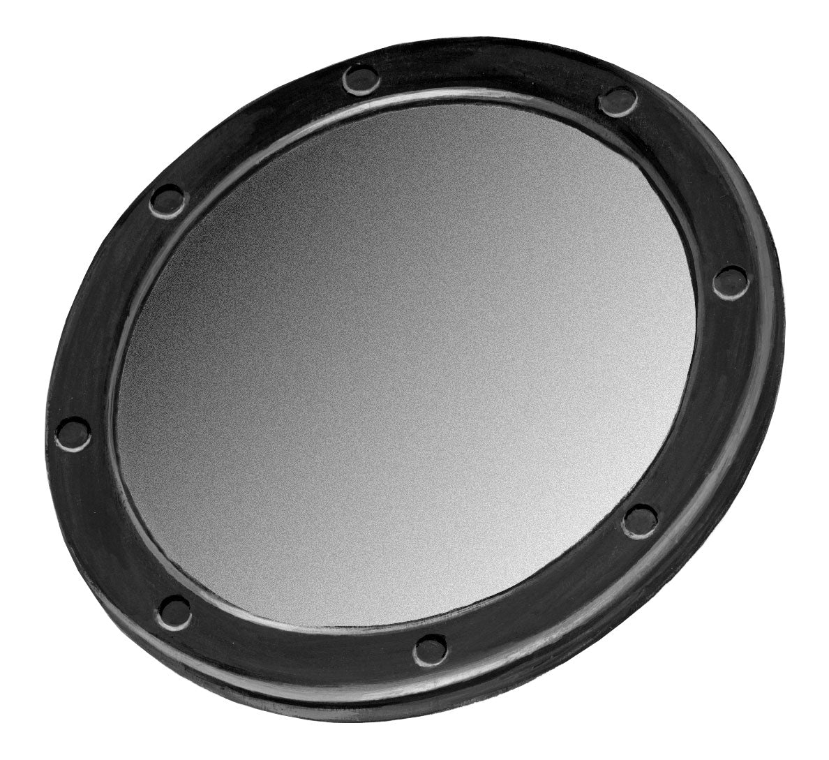 Master Cylinder Cover Plate; 193951 Car, 193952 Pickup Bob Drake