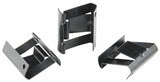 Interior Window Garnish Molding Clips; 1939 Closed Car