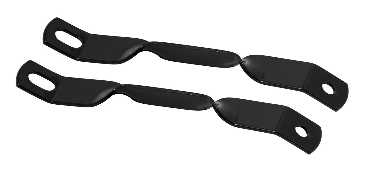 Radiator to Fender Brackets; 193940 Car, 193941 Pickup Bob Drake