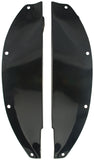 Outer Grille Plates; 1939 Deluxe, 1940 Car, 1940-41 Pickup
