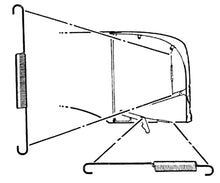 Load image into Gallery viewer, Hood Latch Tension Springs; 1939 Deluxe