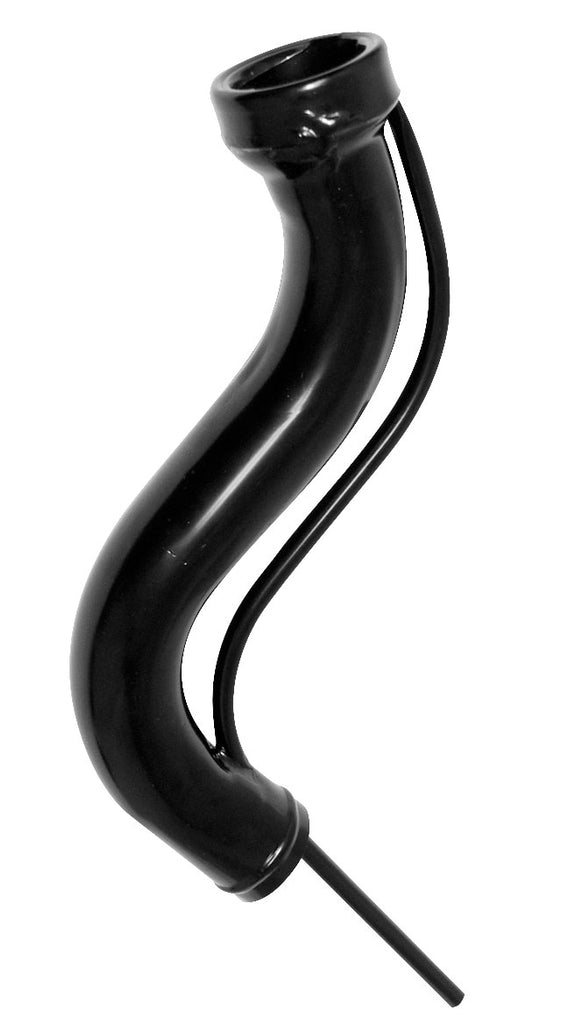 Gas Filler Pipe; 1938-40 Car