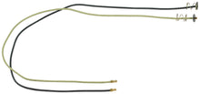 Load image into Gallery viewer, Tail Light Socket Wires; 1928-32 Car, 1928-42 Pickup