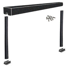 Load image into Gallery viewer, Rear Roll-Up Window Channel Kit; 1930-34 Coupe
