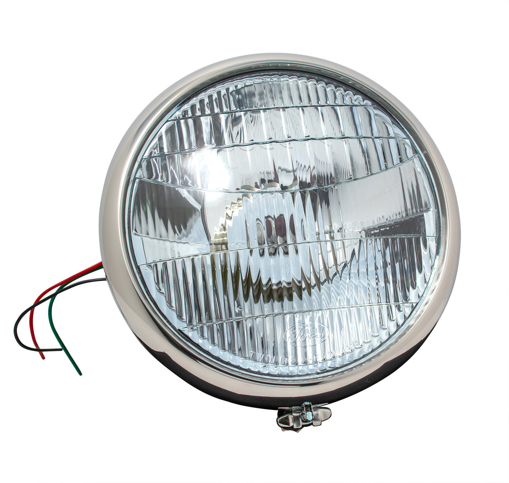 Quarts Halogen Headlights; 1932 Car, Pickup