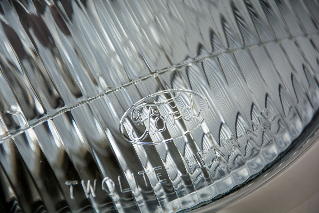 Quarts Halogen Headlights; 1932 Car, Pickup