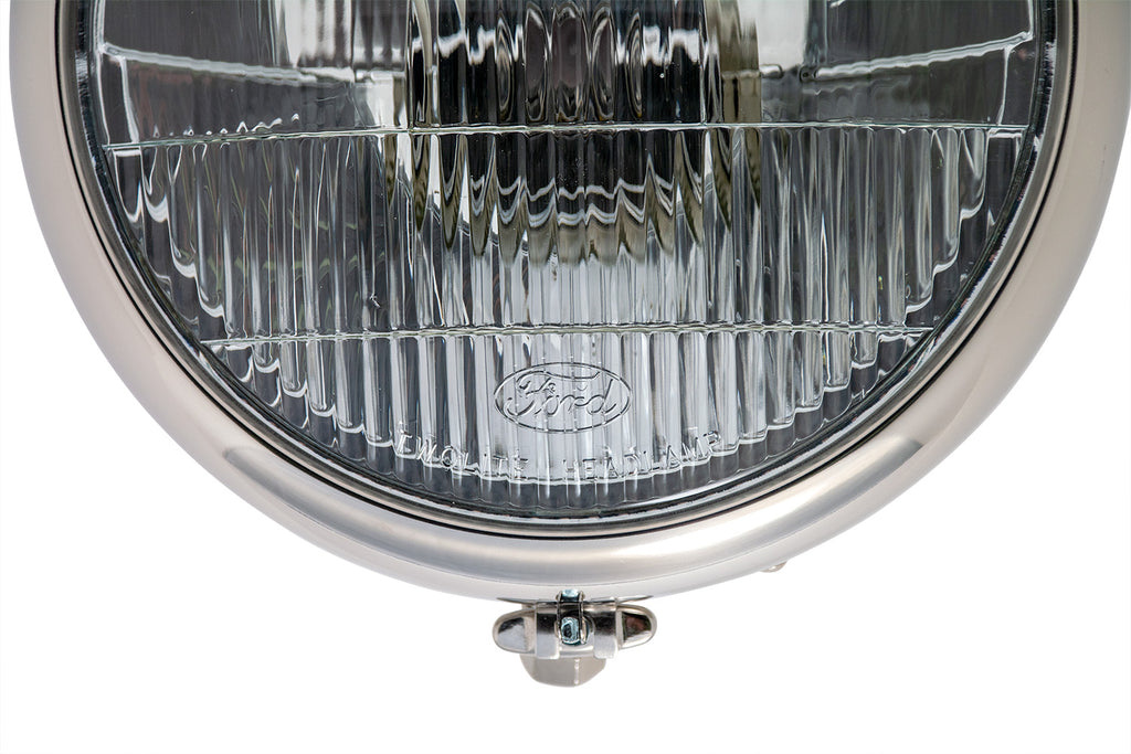 Quarts Halogen Headlights; 1932 Car, Pickup