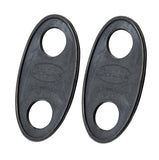 Headlight Bar Pads; 1932 Car, 1932-34 Pickup