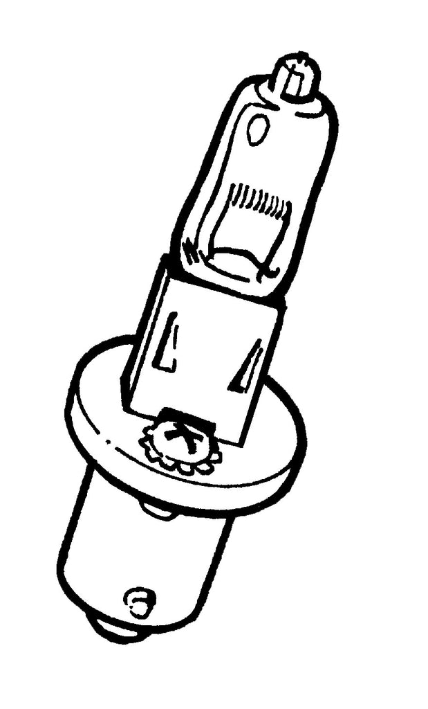 Light Bulb (12V, 32CP)