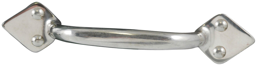 Hood Handles (Stainless); 1932 Car, 1932-34 Pickup