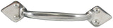 Hood Handles (Stainless); 1932 Car, 1932-34 Pickup