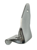 Hood Side Center Rest Brackets; 1932 Car, 1932-34 Pickup