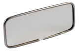 Rearview Mirror Glass (Stainless); 1932-36 Car, Pickup