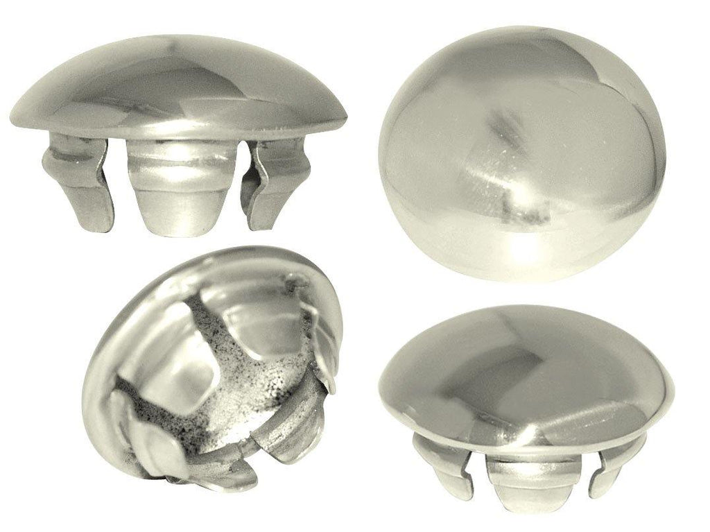 Bumper End Cap Set (Set of 4); 1932 Car, Pickup