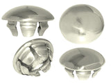 Bumper End Cap Set (Set of 4); 1932 Car, Pickup