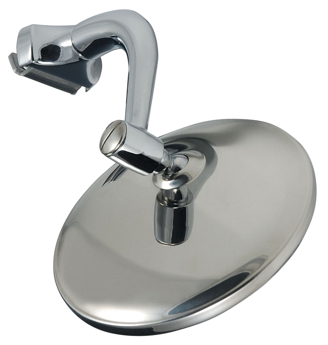 Vintage Style Glass Peep Left Side View Mirror 4 Inch NEW Vintage Style Glass Peep Left Side View Mirror 4 Inch NEW