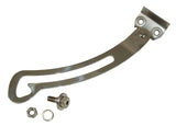 Trunk Lid Support Arm (Stainless); 1932 Coupe, Roadster
