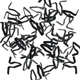 Door Panel Retainer Clips; 1932 Car (no Roadster or Phaeton)