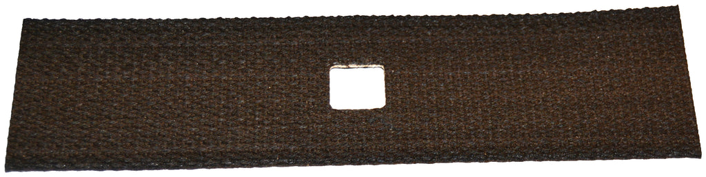 Rear Spring Anti-Squeak Pad; 1933-40 Car, 1933-41 Pickup
