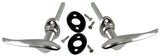 Outside Door Handles; 1932 Closed Car (no 3W Coupe)