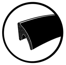 Load image into Gallery viewer, Lower Door Seal Kit; 1932-34 Pickup