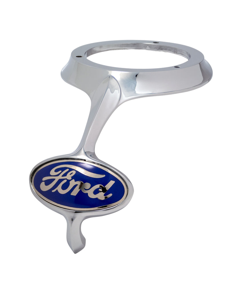 Grille Shell Ornament; 1932 Car