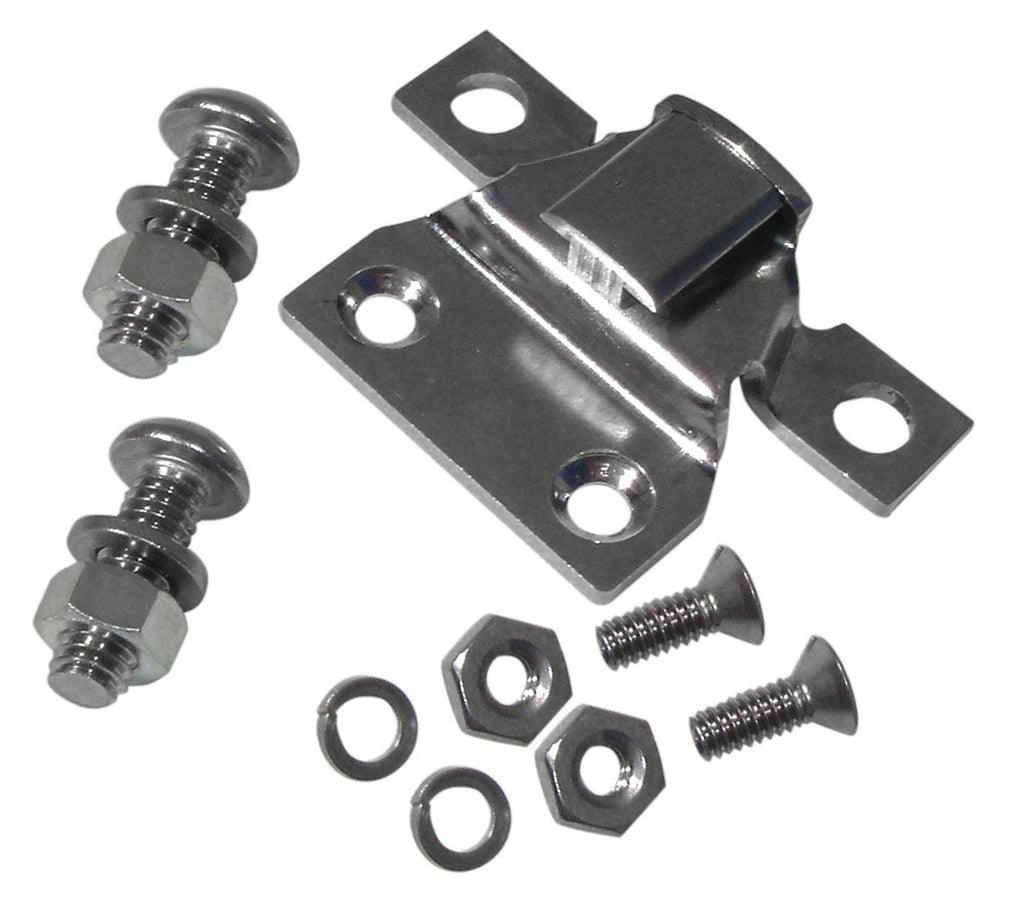 Rear Hood Hinge Bracket; 1932 Car, Pickup