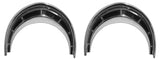 Headlight Door Trim; 1955-56 Fairlane