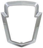 Hood Emblem Bezel; 1955-56 Mainline, Customline Car, Station Wagon