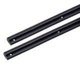 Vent Window Glass Edge Seals; 1956 Pickup