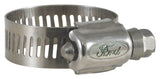 Ford Script Hose Clamp (Small)