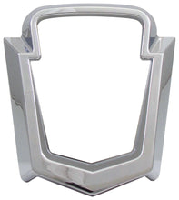Load image into Gallery viewer, Trunk Emblem Bezel; 1952 Car, 1953-54 Coronado Deck Lid