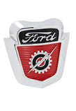 Front Hood Emblem; 1953-56 Pickup