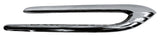 Hood Side Trim (Boomerangs); 1953-54 Pickup