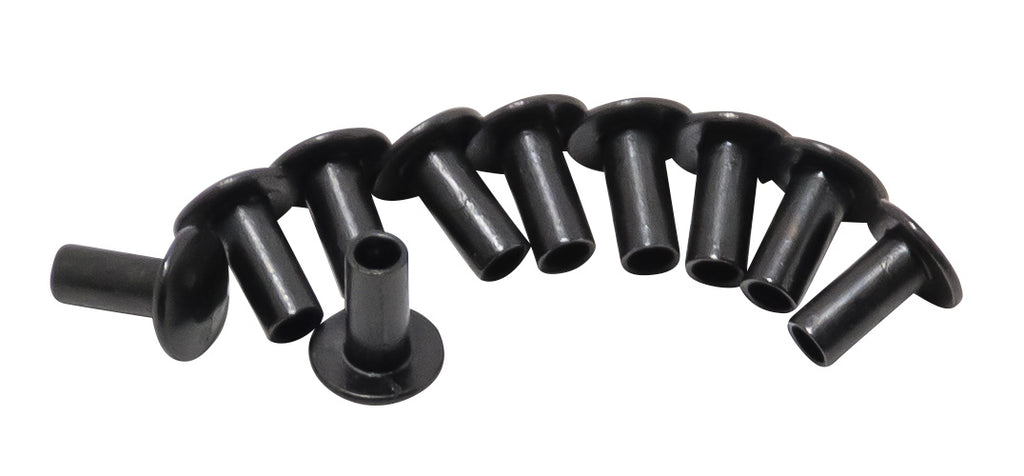 Vent Window Glass Edge Seals; 1953-55 Pickup