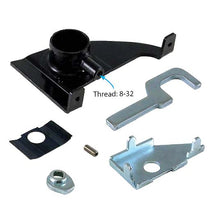 Load image into Gallery viewer, Lock Cylinder Mount, LH; 1935-37 Pickup, Commercial