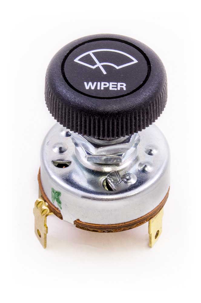 Classic Mini Wiper Switch Stalk – Lucas BAU5346 / SQB116 (89-96 Cooper Rover)