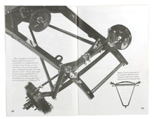 Load image into Gallery viewer, Vern Tardel Dropped Axle Guide; 1932-34 Car, Pickup