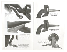 Load image into Gallery viewer, Vern Tardel Dropped Spindles Guide; 1928-48 Car, Pickup