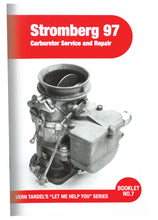 Load image into Gallery viewer, Vern Tardel Stromberg 97 Guide