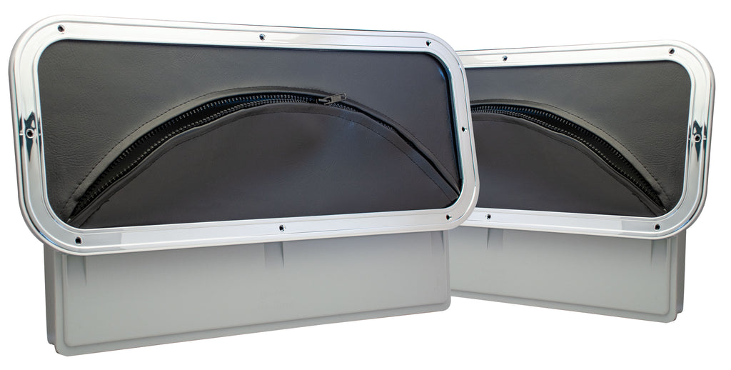 Door Storage Compartments; 1961-66 Pickup