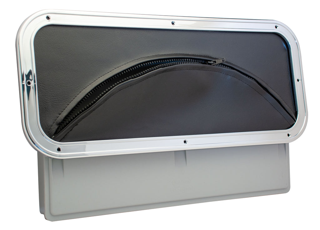 Door Storage Compartments; 1961-66 Pickup