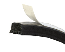 Load image into Gallery viewer, Large Ribbed Sponge Seal (20')