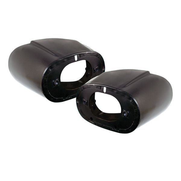 Tail Light Housings (Smooth); 194248 Car Bob Drake