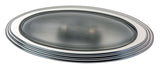 Large Oval Courtesy Light (Step)