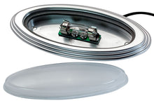 Load image into Gallery viewer, Large Oval Courtesy Light (Step)