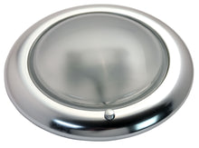 Load image into Gallery viewer, Round Push-Button Dome Light (Smooth)