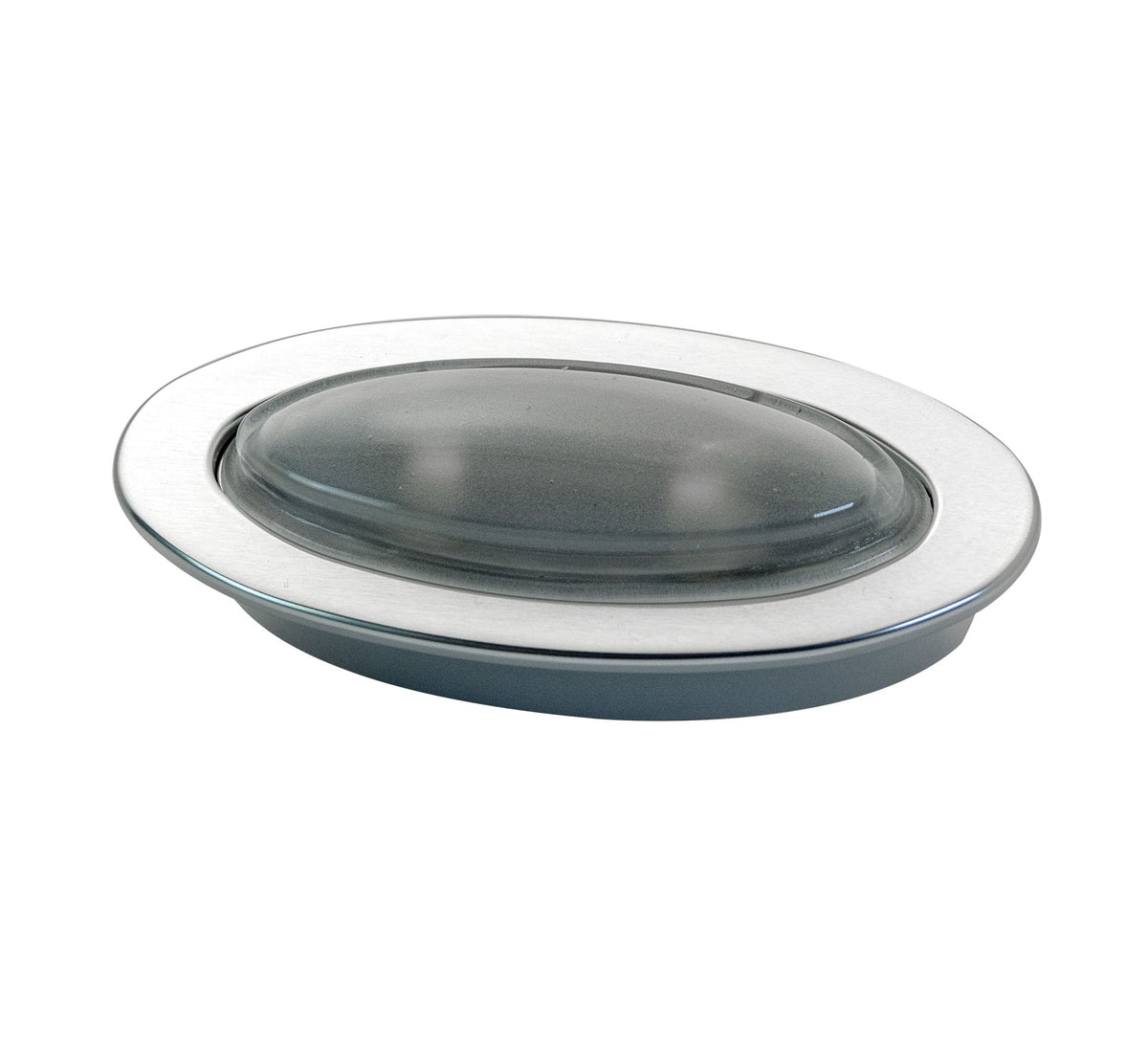 Small Oval Courtesy Light (Smooth) Bob Drake