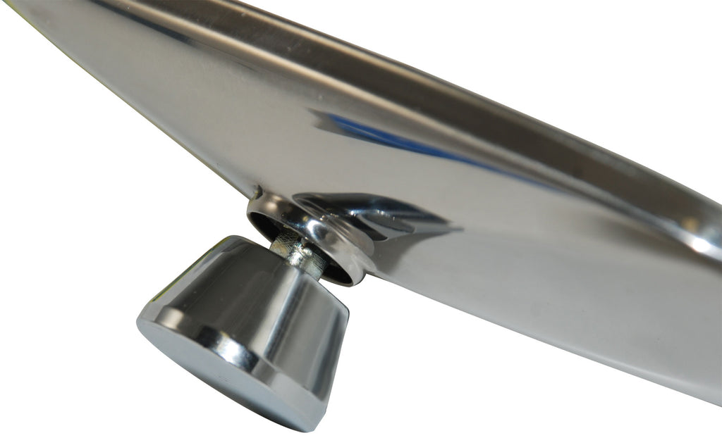 Rectangular Stick Mount Mirror